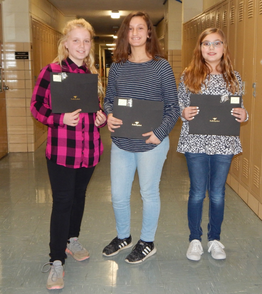 Student Achievement Students Honored